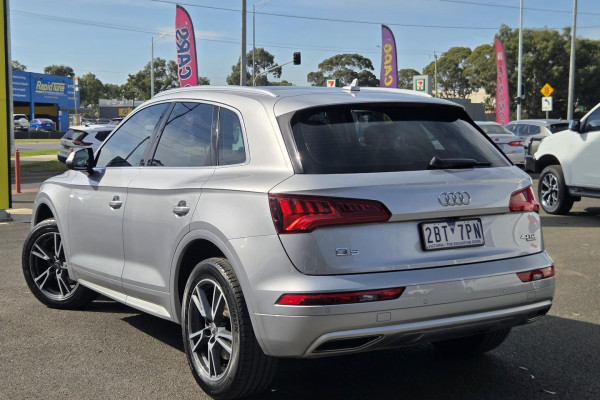 2019 MY20 Audi Q5 FY 40 TDI design SUV Image 2