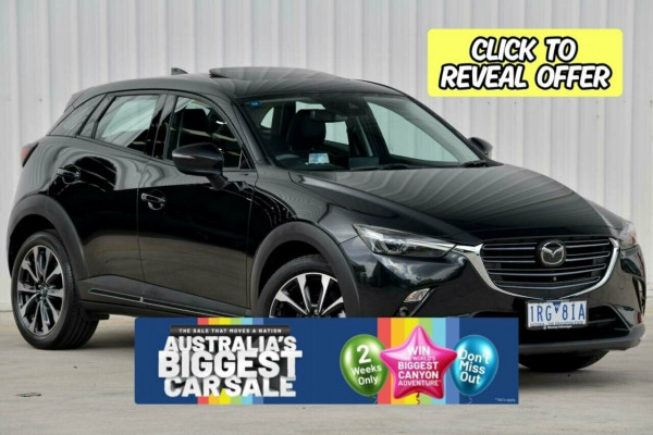 2019 Mazda CX-3 DK Akari SUV