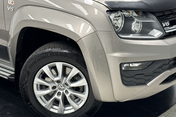 2021 Volkswagen Amarok 2H Dual Cab 4MOTION Ute Image 2