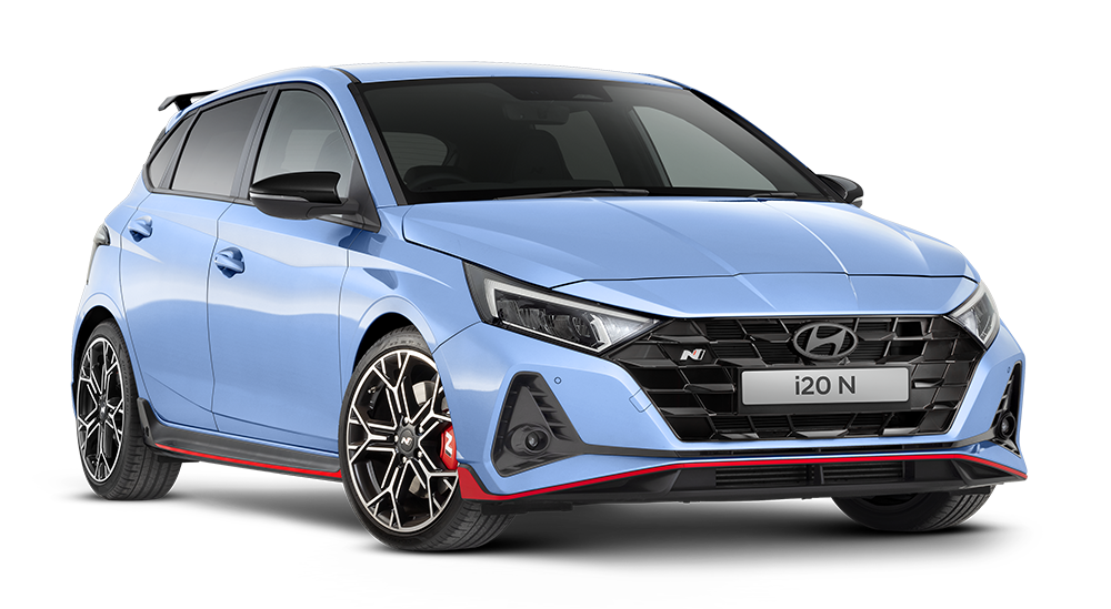 2026 MY25 Hyundai i20 BC3.V2 N Hatch