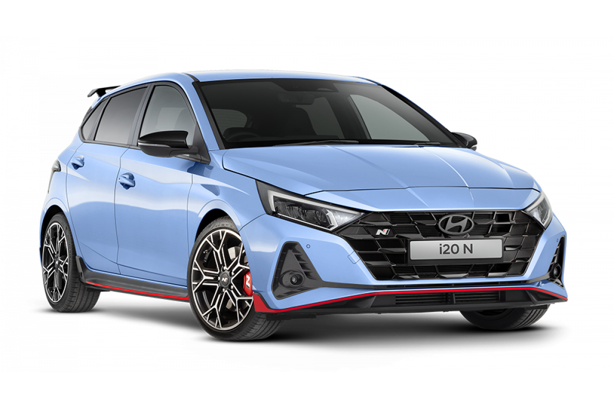 2026 MY25 Hyundai i20 BC3.V2 N Hatch