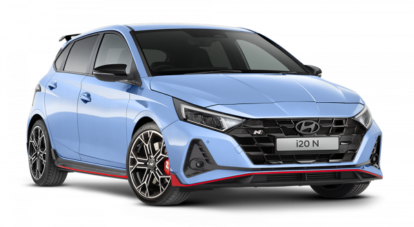 Performance Blue
