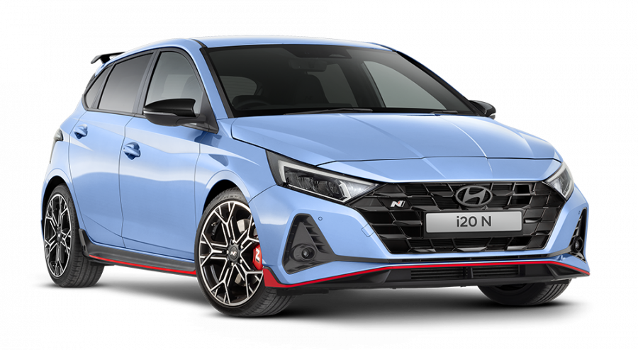 2026 MY25 Hyundai i20 BC3.V2 N Hatch