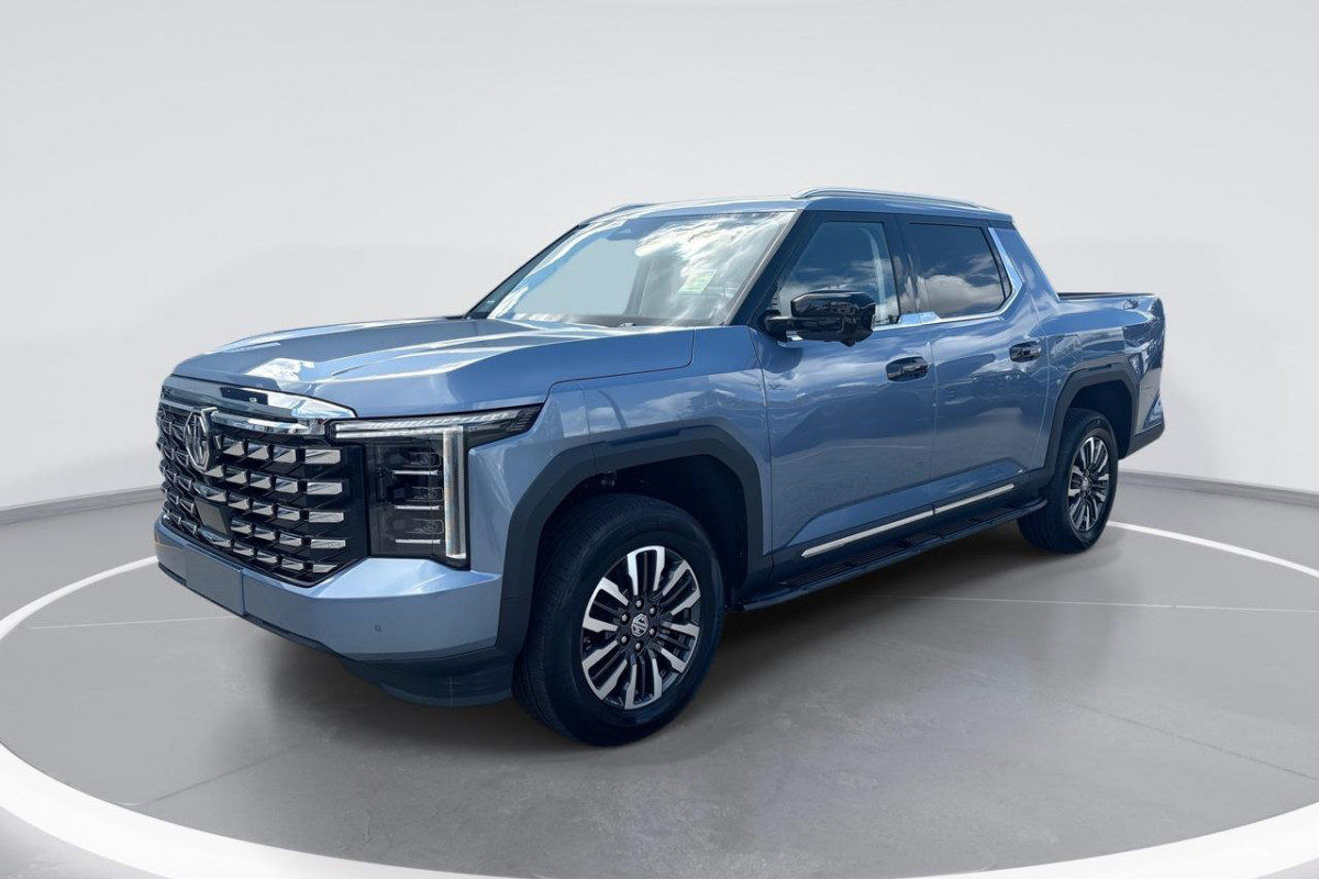 2025 MG U9 EKK1C Explore X Ute