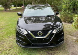 2019 MY18 Nissan Qashqai J11 MY18 ST-L (5Yr) Suv
