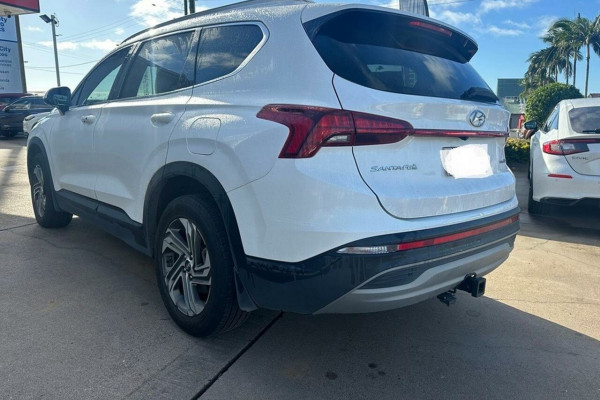2020 MY21 Hyundai Santa Fe TM.V3 Elite SUV Image 8