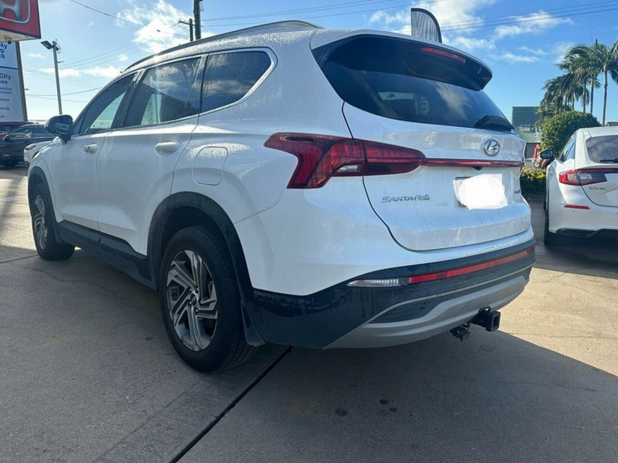 2020 MY21 Hyundai Santa Fe TM.V3 Elite SUV Image 8