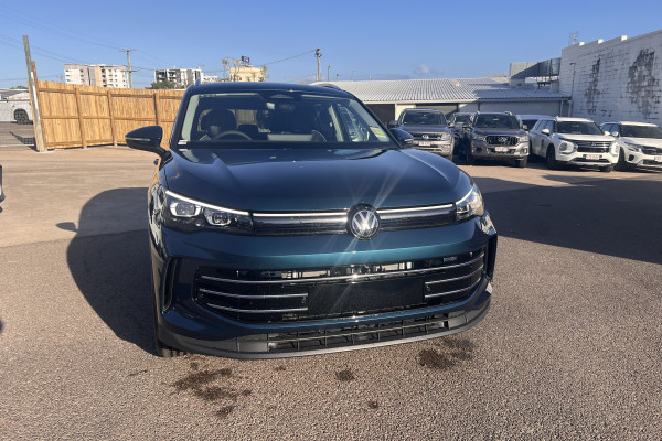 2026 Volkswagen Tiguan CT 150TSI Elegance SUV Image 2