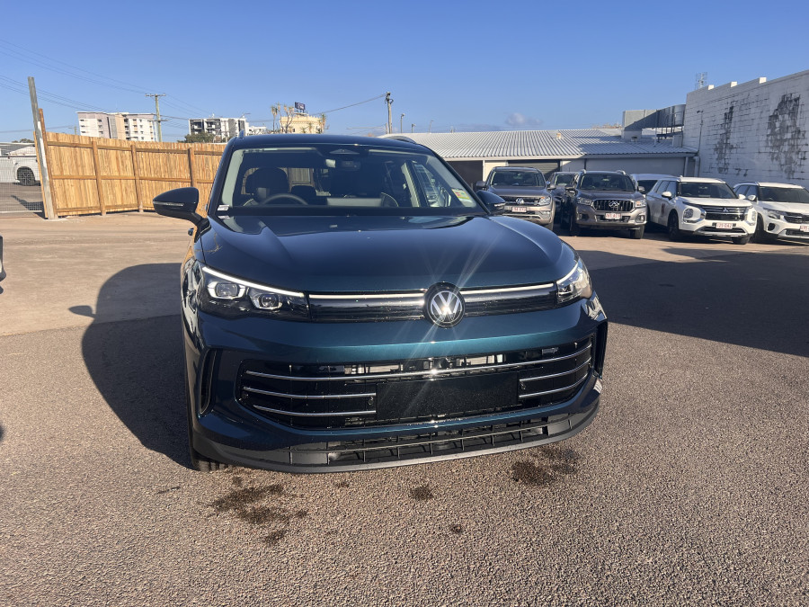 2026 Volkswagen Tiguan CT 150TSI Elegance SUV Image 2