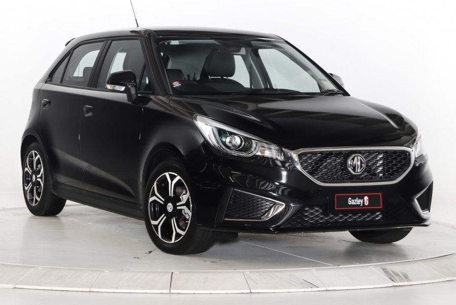 2023 MG 3 Excite Hatch Image 3
