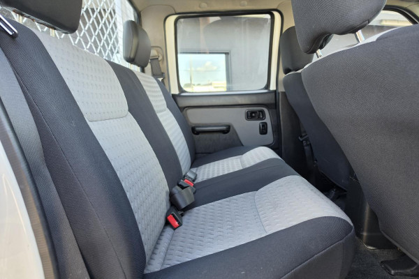 2014 Nissan Navara D22 ST-R Ute Image 14