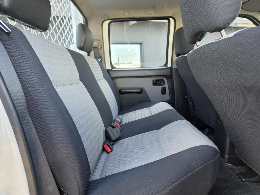 2014 Nissan Navara D22 ST-R Ute Image 14