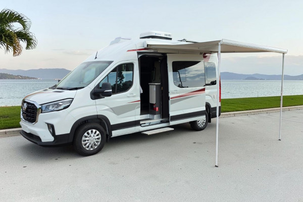 2026 LDV Deliver 9  Campervan Van Image 1