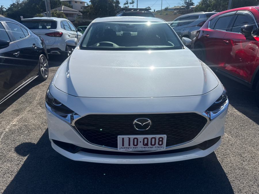 2019 Mazda 3 BP Series G25 GT Sedan Image 1