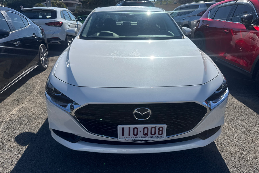 2019 Mazda 3 BP Series G25 GT Sedan