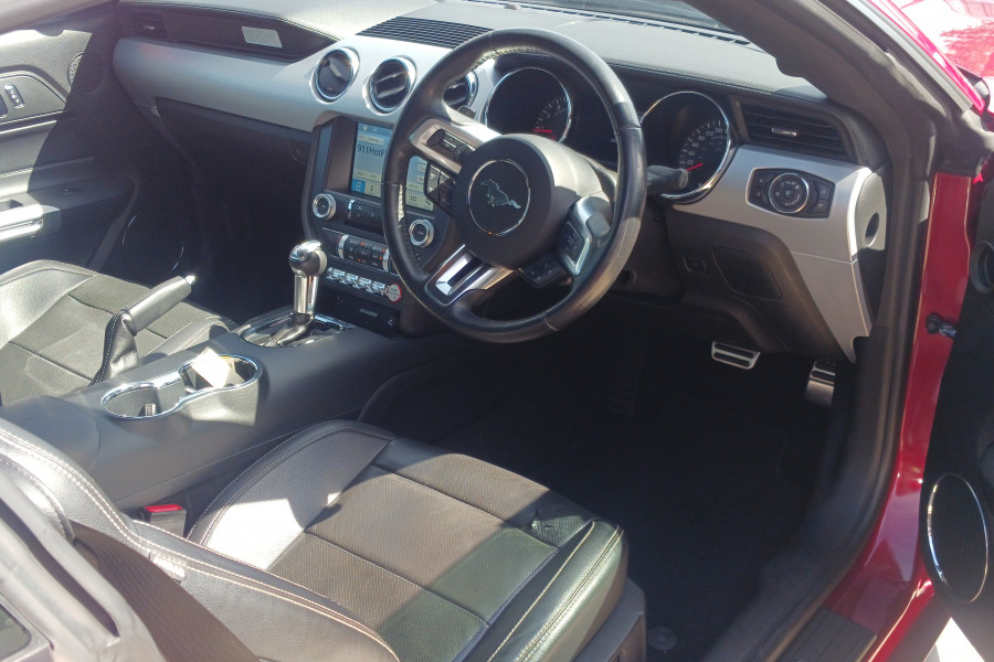 2017 Ford Mustang FM  Coupe Image 15