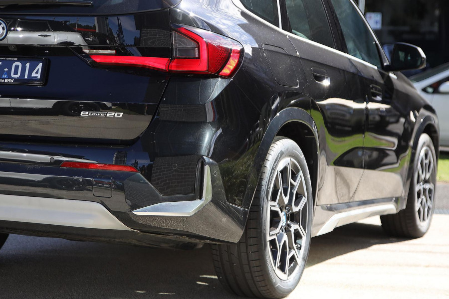 2024 BMW iX1 U11 eDrive20 xLine SUV