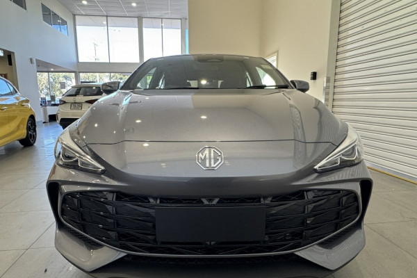 2025 MG MG3 ZP22 Excite Hatch