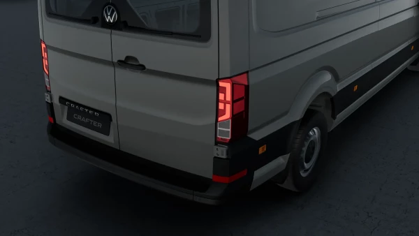 2025 MY26 Volkswagen Crafter SY1 35 TDI410 LWB Van image 10