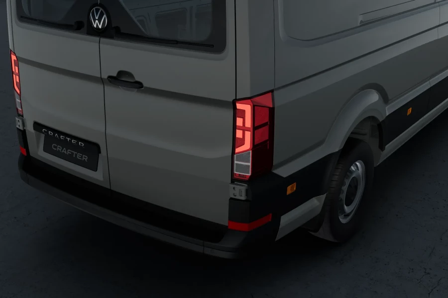 2025 MY26 Volkswagen Crafter SY1 35 TDI410 LWB Van