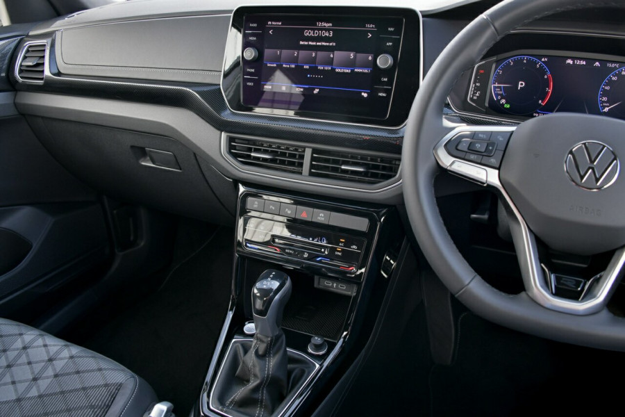 2024 Volkswagen T-Cross D31 85TSI R-Line SUV Image 7