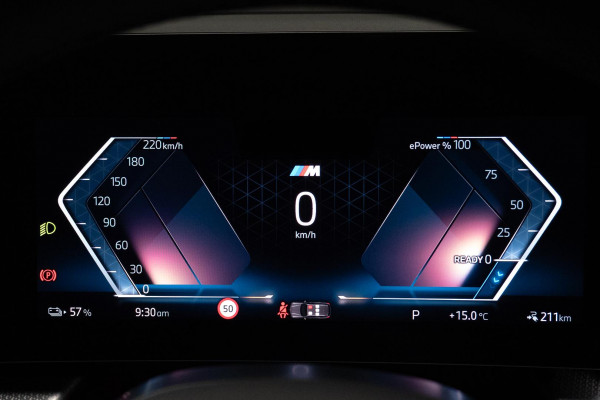 2025 BMW iX1 U11 xDrive30 M Sport SUV image 12