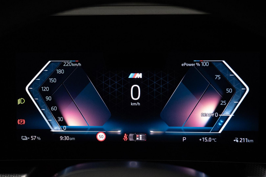 2025 BMW iX1 U11 xDrive30 M Sport SUV