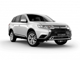 Mitsubishi Outlander ES ZL