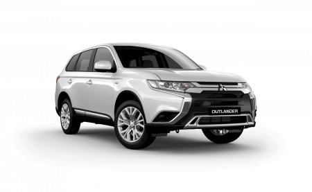 2020 MY21 Mitsubishi Outlander ZL ES Suv