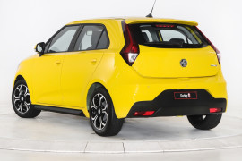 2023 MY21 MG MG3 SZP1 Excite Hatch
