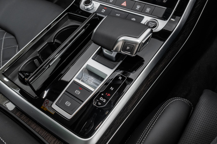 2026 MY25 Audi SQ7 4M TFSI SUV