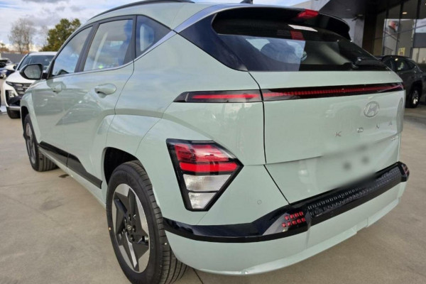 2026 MY27 Hyundai KONA SX2.V3 Electric SUV Image 5