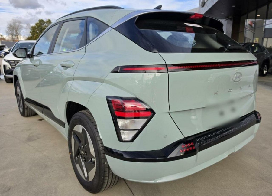 2026 MY27 Hyundai KONA SX2.V3 Electric SUV Image 5