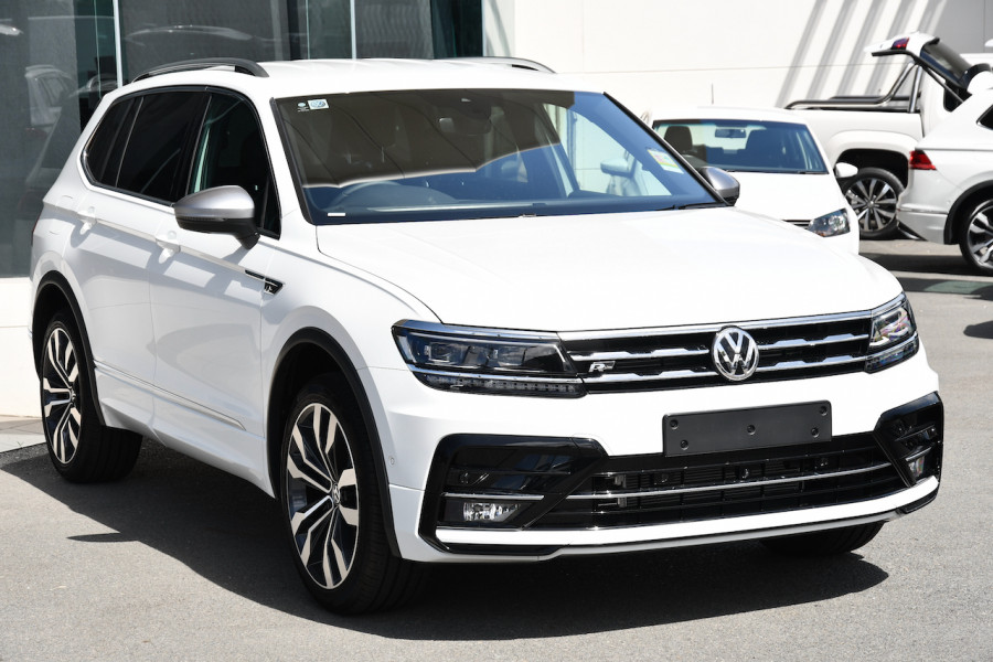 2019 Volkswagen Tiguan 5N Highline Suv