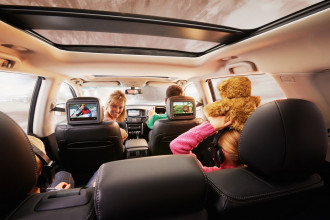 10 Tried and Tested Road Trip Activities for Kids