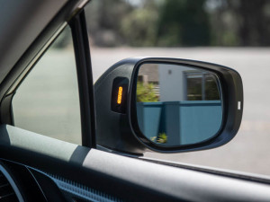 Eliminate blind spots Image