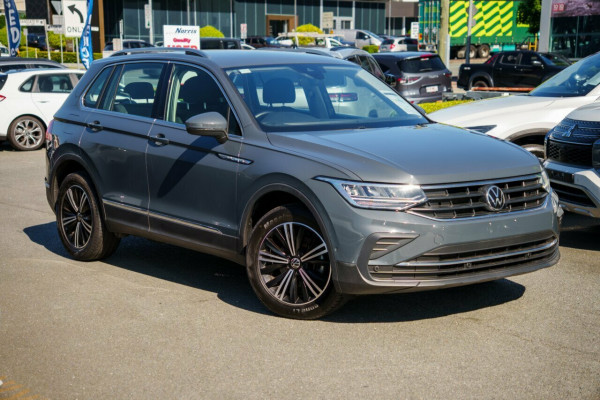 2022 MY23 Volkswagen Tiguan 5N 110TSI Life SUV