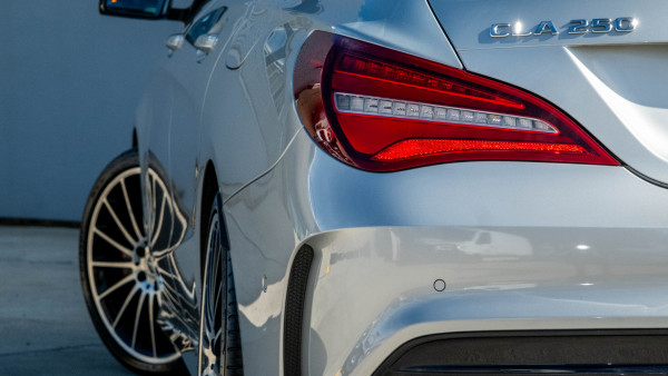 2017 MY18 Mercedes-Benz CLA-Class CLA250 SUV image 14