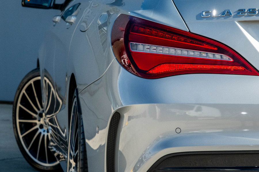 2017 MY18 Mercedes-Benz CLA-Class CLA250 SUV