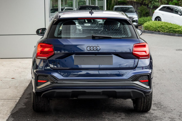 2026 Audi Q2 GA 35 TFSI S line SUV image 5