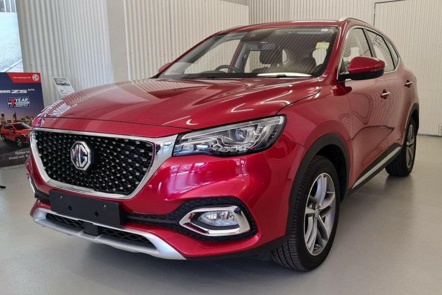 2020 MG HS SAS23 Excite Wagon