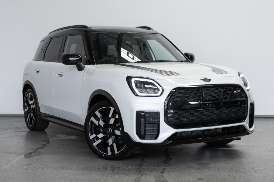 2026 MY25 MINI Countryman U25 S JCW Sport SUV