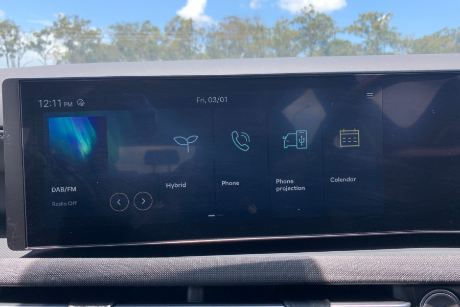 2024 MY25 Hyundai Tucson NX4.V3   SUV Image 14