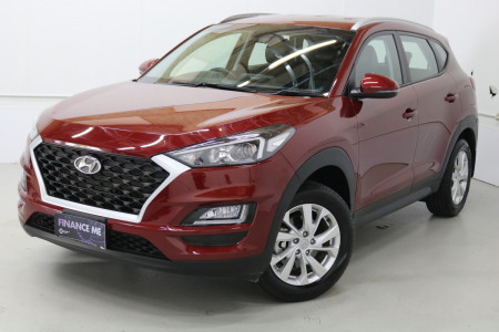 2019 MY20 Hyundai Tucson TL4 MY20 ACTIVE X Suv