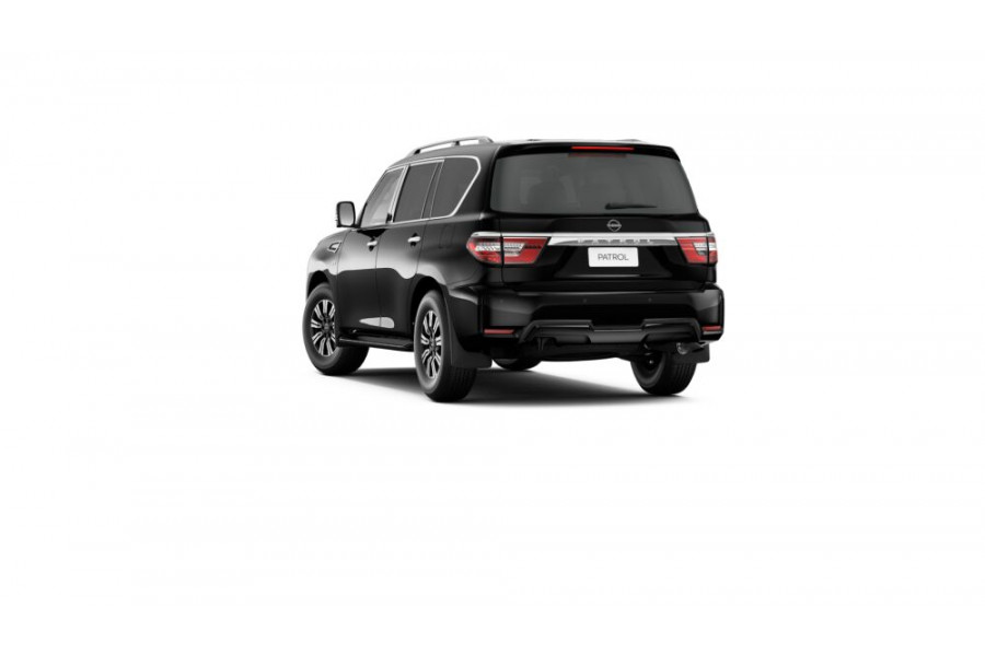 2025 Nissan Patrol Y62 Series 5 Ti-L SUV Image 31