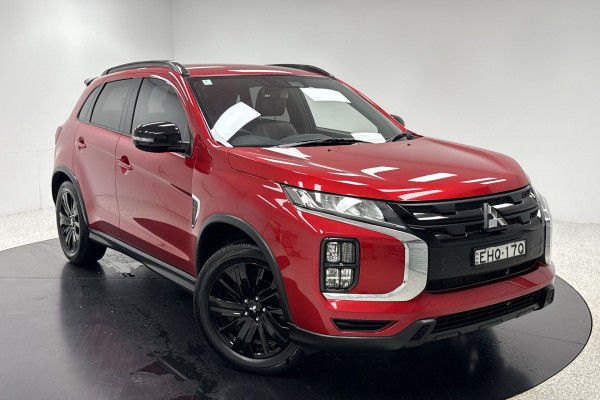 2020 Mitsubishi ASX XD Exceed SUV