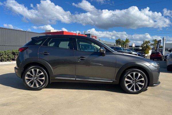 2020 MY0  Mazda CX-3 DK sTouring SUV Image 8