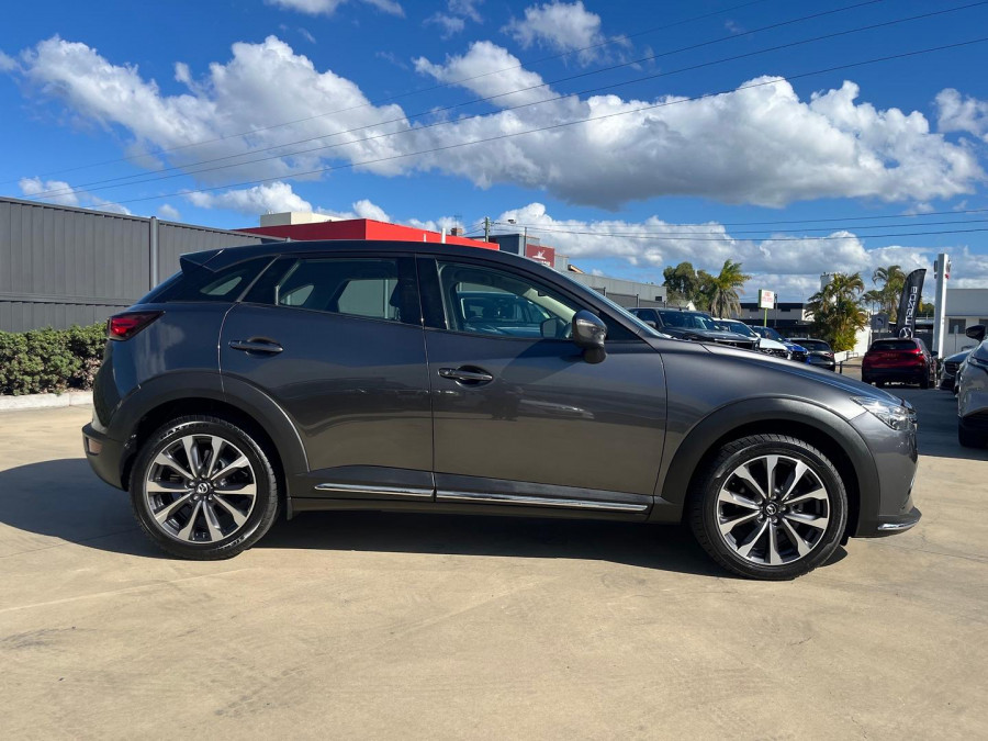 2020 MY0  Mazda CX-3 DK sTouring SUV Image 8