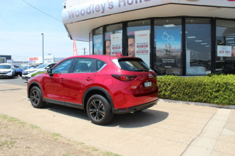 2019 Mazda CX-5 KF Series Maxx Suv image 6