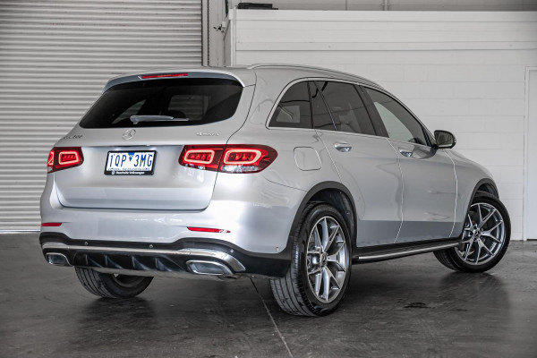 2019 Mercedes-Benz GLC-Class X253 GLC300 SUV Image 6